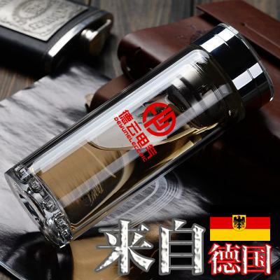 揚州德云電器定做高檔商務(wù)水晶玻璃杯 